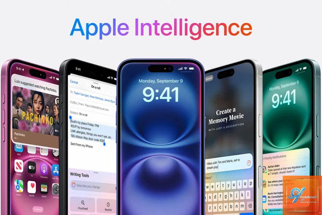 thiết bị hỗ trợ apple intelligence - Hình 3