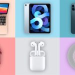 thiết bị trong hệ sinh thái apple
