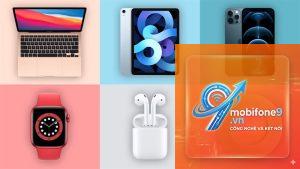 thiết bị trong hệ sinh thái apple