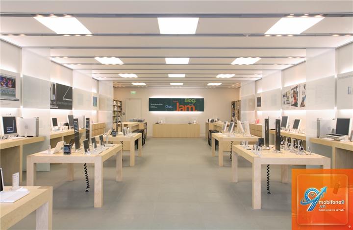 thiết kế apple store - Hình 5