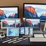 thiết kế tối giản của apple