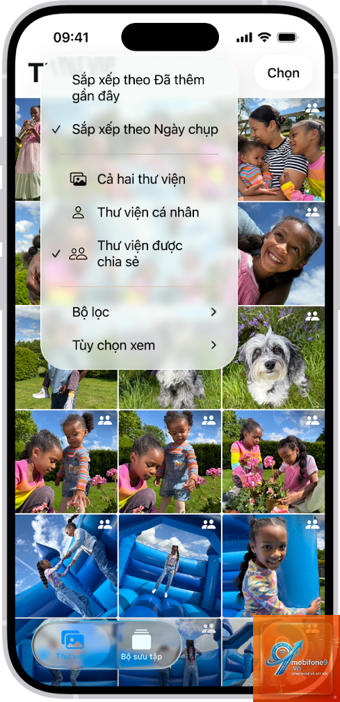 thư viện ảnh icloud hoạt động như thế nào - Hình 2