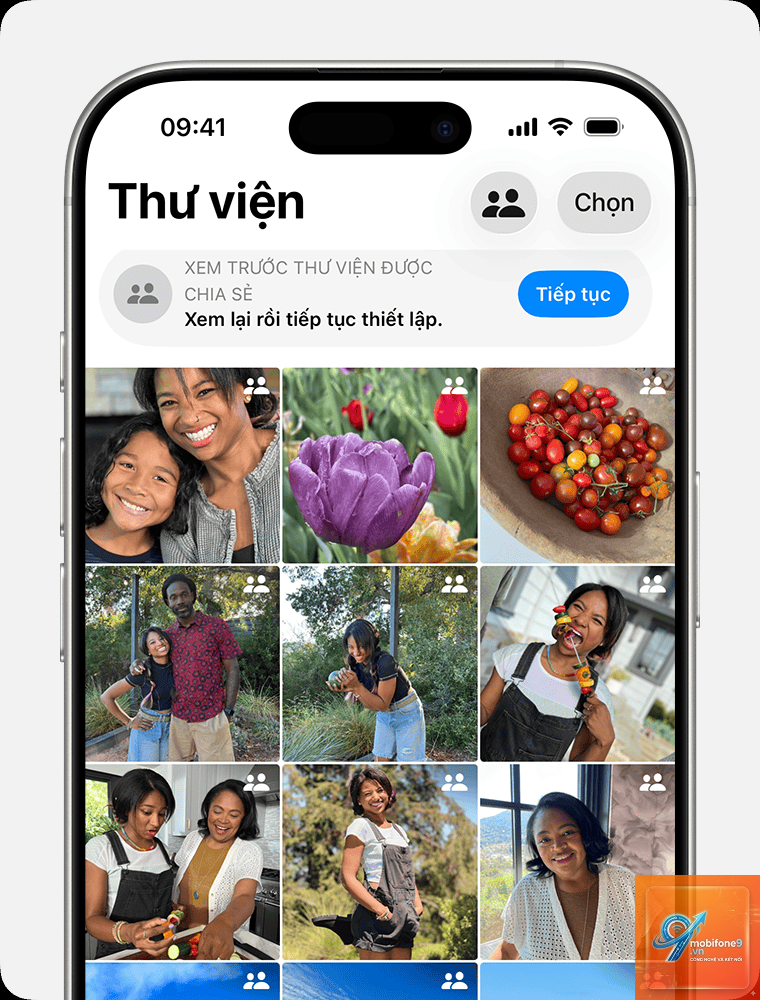 thư viện ảnh icloud hoạt động như thế nào - Hình 5