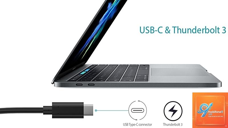 thunderbolt 3 là gì - Hình 1