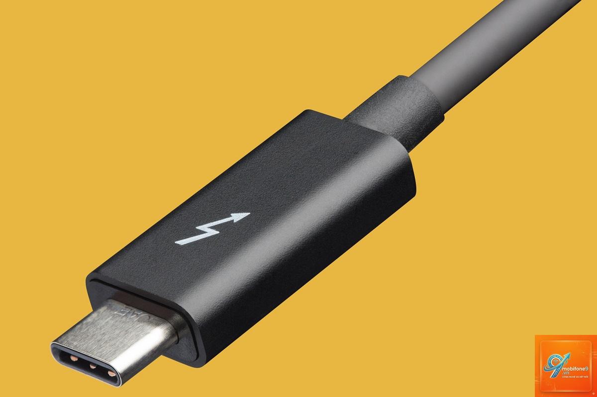 thunderbolt 4 là gì - Hình 1