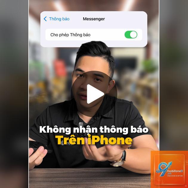 tiktok không nhận thông báo trên iphone - Hình 1