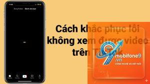 tiktok không phát được video trên iphone