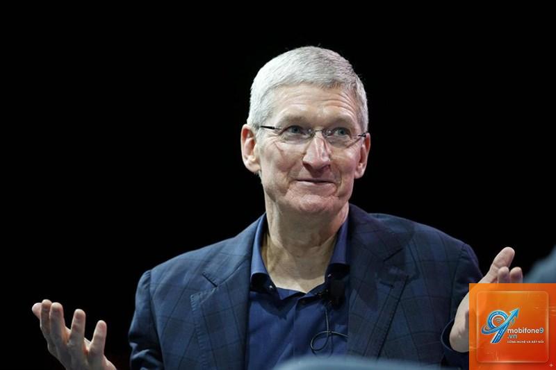 tim cook là ai - Hình 4