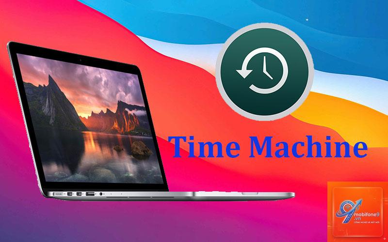 time machine là gì - Hình 1