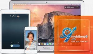 tính liên kết giữa các thiết bị apple