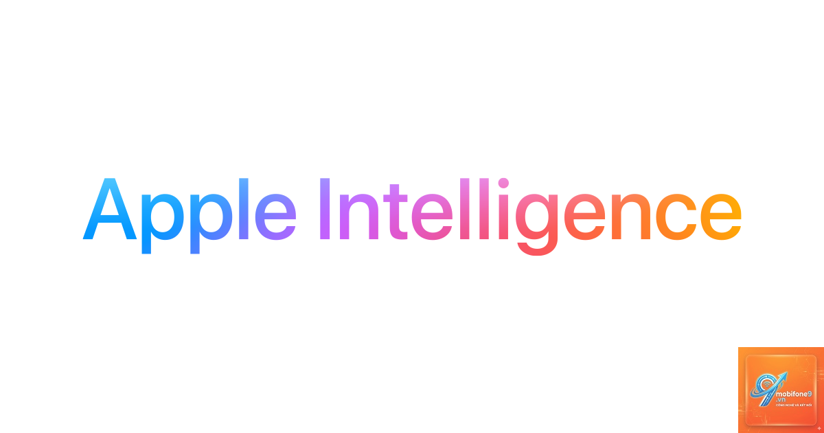 tính năng apple intelligence - Hình 3