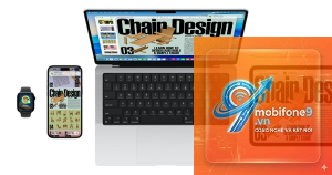 tính năng continuity của apple