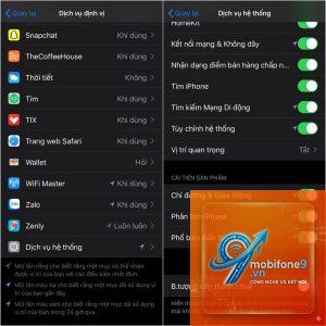 tính năng hay của apple