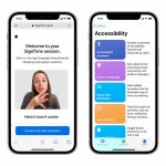 tính năng hỗ trợ người khuyết tật của apple