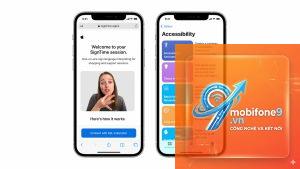 tính năng hỗ trợ người khuyết tật của apple