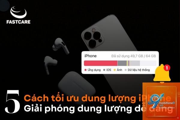 tối ưu bộ nhớ apple - Hình 5