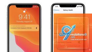 tối ưu hóa sạc pin là gì