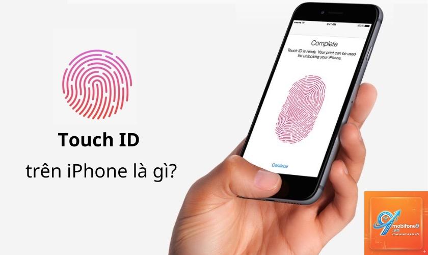 touch id là gì - Hình 5