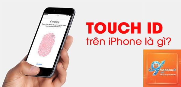 touch id là gì - Hình 1