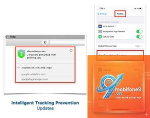 tracking prevention apple
