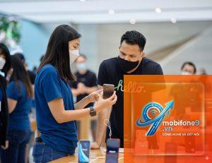 trải nghiệm khách hàng tại apple store