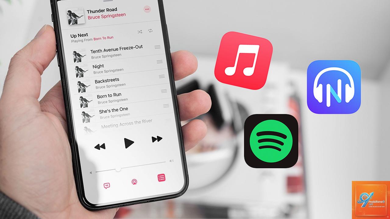 trình phát nhạc offline cho iPhone - Hình 3