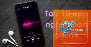 trình phát nhạc offline cho iPhone