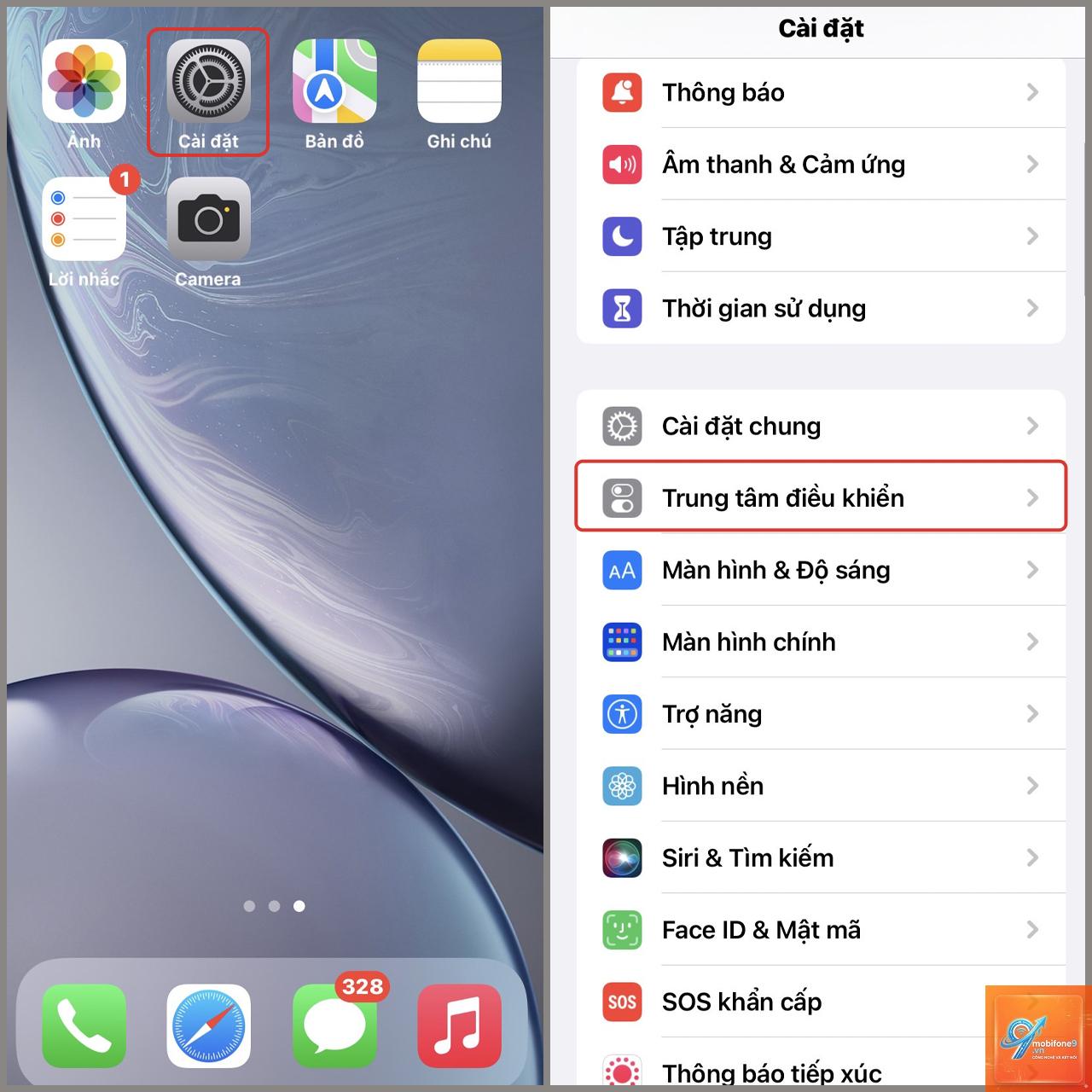 trợ năng iphone bị lỗi cỡ chữ - Hình 3