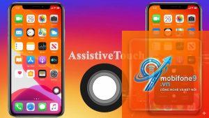 trợ năng iphone bị lỗi sau cập nhật
