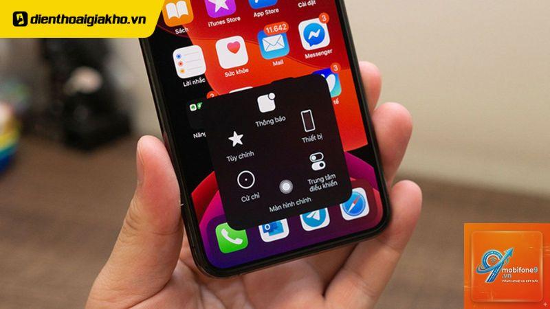 trợ năng iphone không lưu cài đặt - Hình 4