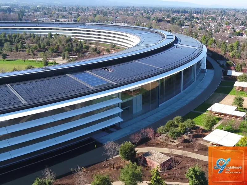 trụ sở apple ở đâu - Hình 3