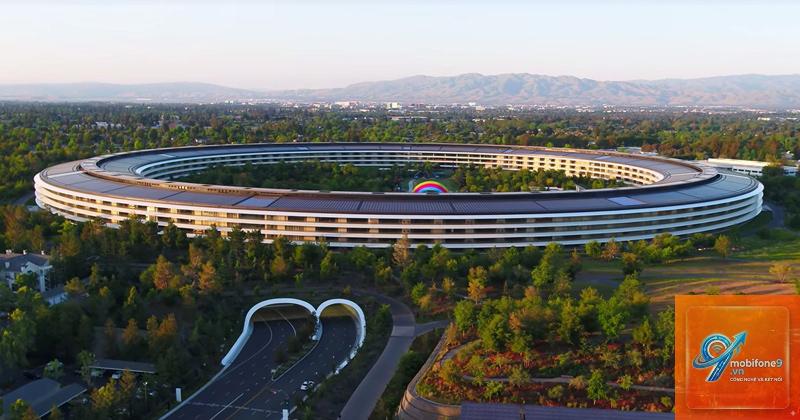 trung tâm nghiên cứu apple - Hình 5