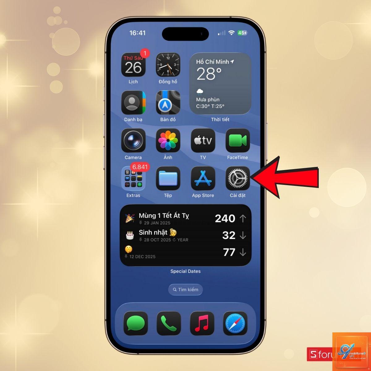 tự động trả lời cuộc gọi trên iPhone - Hình 3
