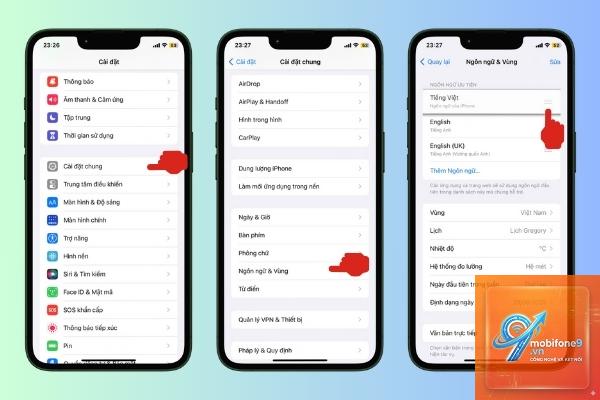 ứng dụng dịch iphone bị lỗi - Hình 3