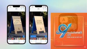 ứng dụng dịch iphone không dịch được ảnh
