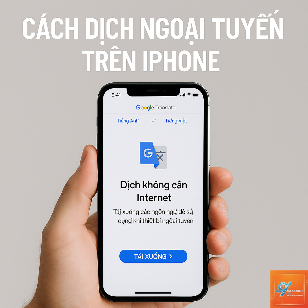 ứng dụng dịch iphone không dịch được web - Hình 1