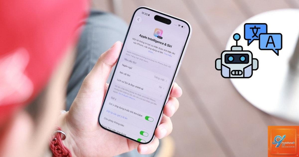ứng dụng dịch iphone không hỗ trợ ngôn ngữ - Hình 1