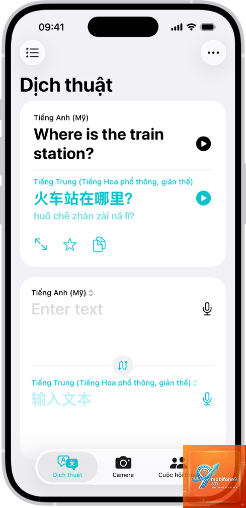 ứng dụng dịch iphone không phát âm - Hình 5