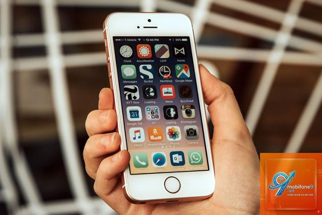 ứng dụng đo đạc iphone bị treo - Hình 1