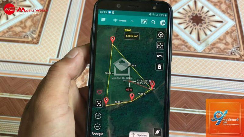 ứng dụng đo đạc iphone không chính xác - Hình 2