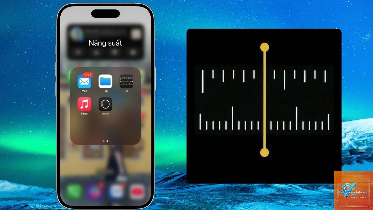 ứng dụng đo đạc iphone không mở camera - Hình 3