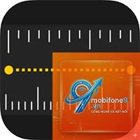 ứng dụng đo đạc iphone không mở camera