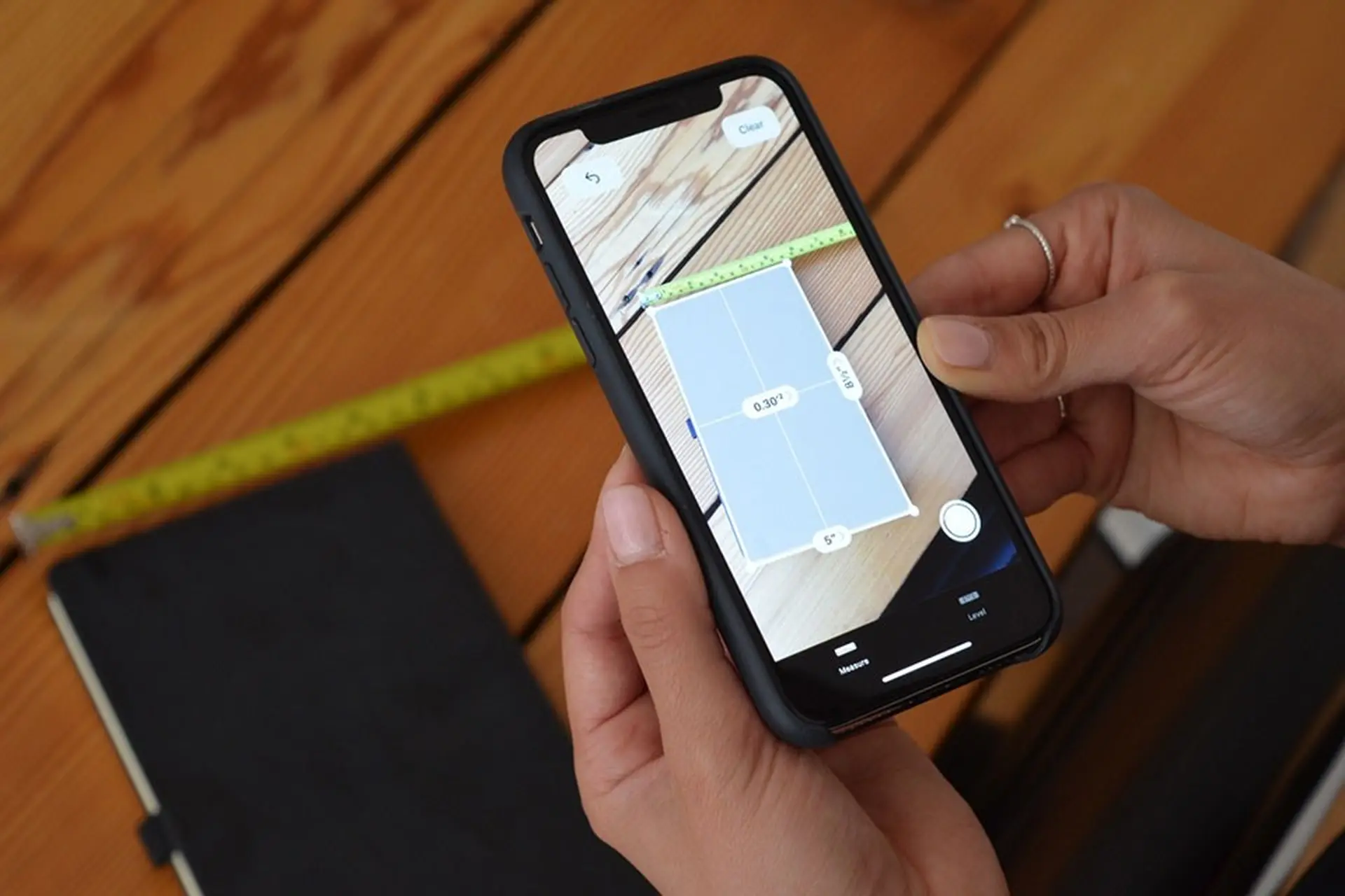 ứng dụng đo đạc iphone không nhận diện người - Hình 3