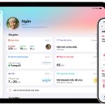 ứng dụng health trên apple dùng để làm gì