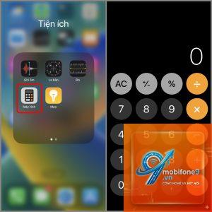 ứng dụng máy tính cho iPhone