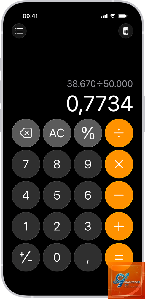 ứng dụng máy tính cho iPhone - Hình 5