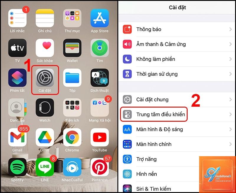 ứng dụng quay màn hình iPhone - Hình 2