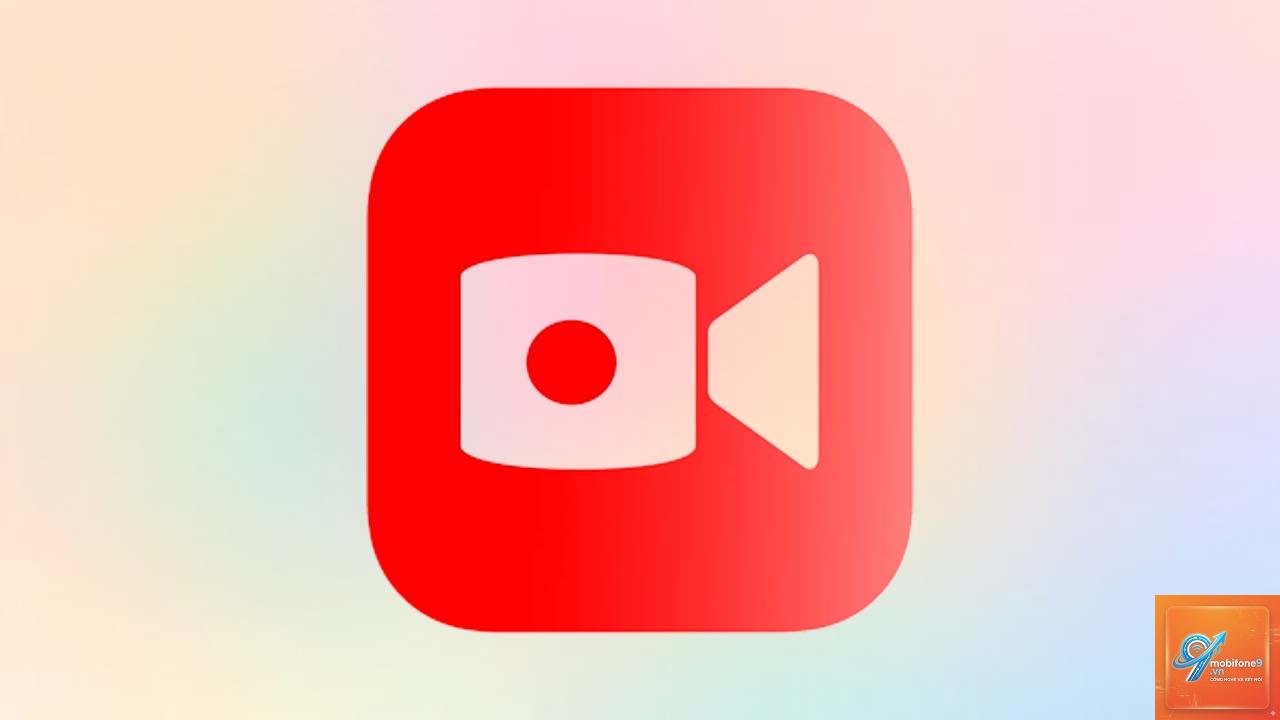 ứng dụng quay màn hình iPhone - Hình 1