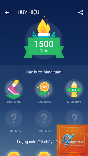 ứng dụng sức khỏe không đếm bước chân - Hình 4