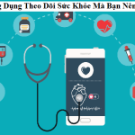 Ứng dụng sức khỏe không đồng bộ: Giải pháp chăm sóc sức khỏe thông minh cho cuộc sống bận rộn ứng dụng sức khỏe không đồng bộ